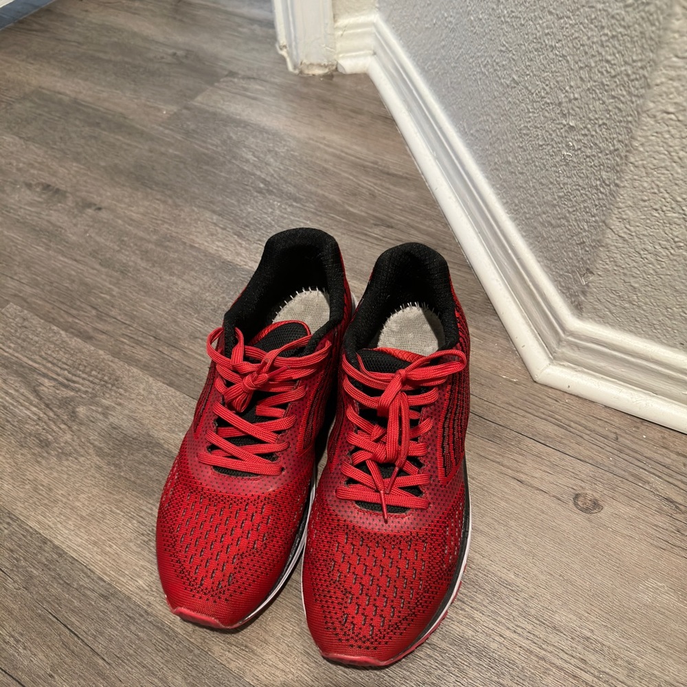Running shoes